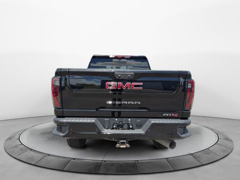 Used 2026 GMC Sierra 2500 AT4 w/ AT4 Premium Plus Package AWD/4WD image 6