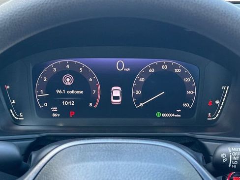 New 2026 Honda Accord LX image 28