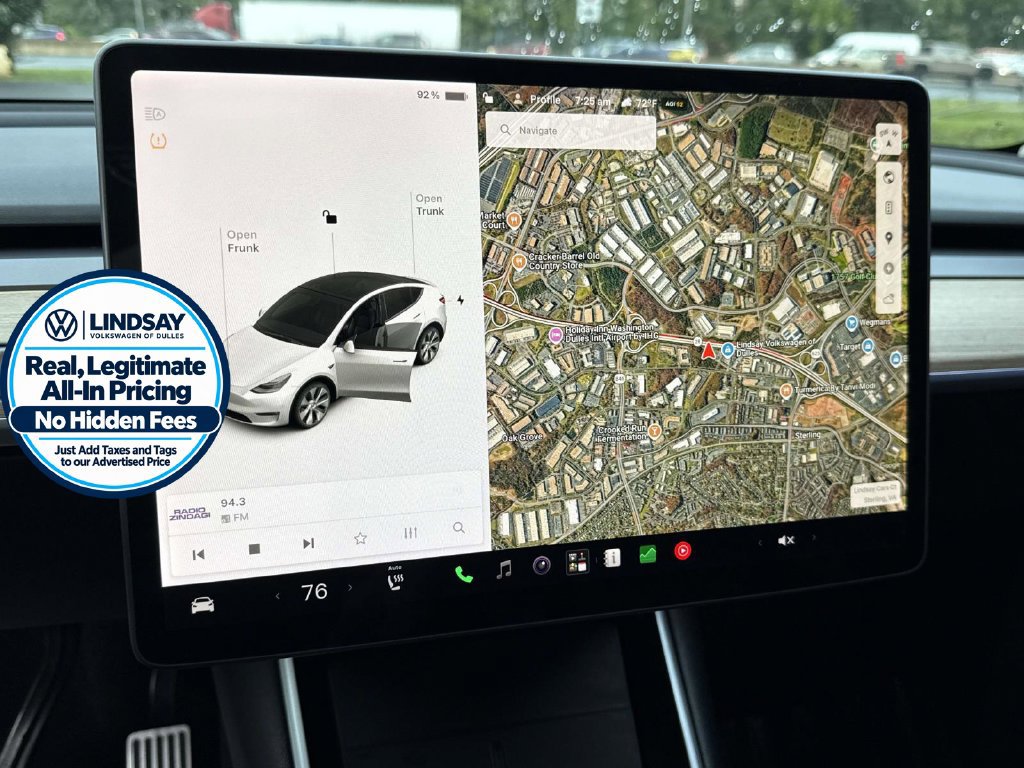 Used 2020 Tesla Model Y Long Range AWD/4WD image 18