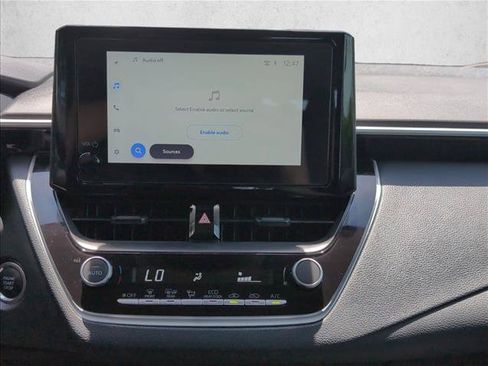 Used 2025 Toyota Corolla LE w/ Convenience Package FWD image 14