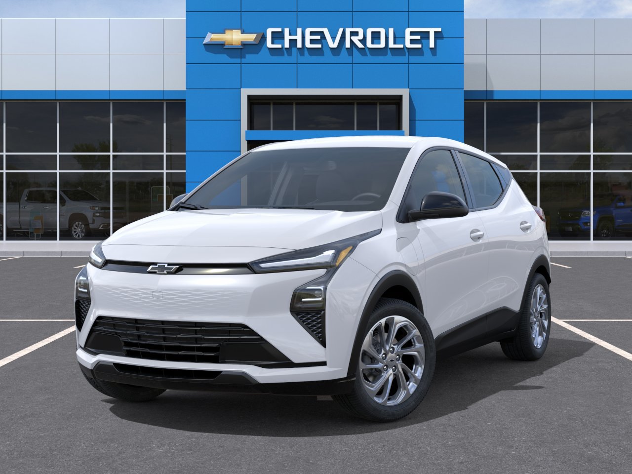 New 2027 Chevrolet Bolt LT w/ Comfort Package FWD image 30
