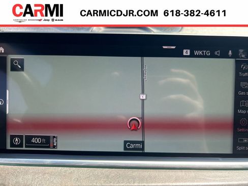 Used 2021 BMW X7 M50i AWD/4WD image 28