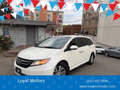 Used 2014 Honda Odyssey EX-L