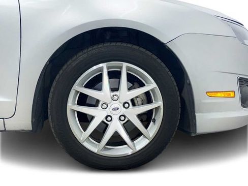 Used 2011 Ford Fusion SEL w/ 302A Rapid Spec Order Code AWD/4WD image 8