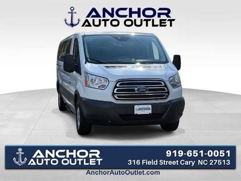 Used 2018 Ford Transit 350 XLT image 1