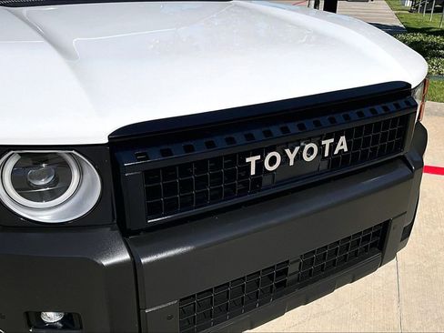 Used 2025 Toyota Land Cruiser 1958 AWD/4WD image 37