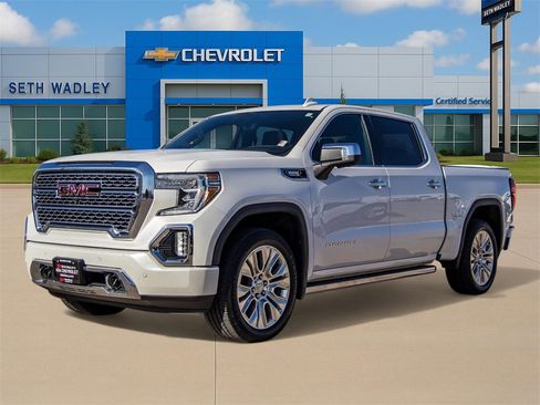 Used 2020 GMC Sierra 1500 Denali w/ Denali Ultimate Package image 3
