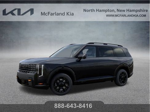 New 2027 Kia Telluride SX Prestige X-Pro AWD/4WD image 3