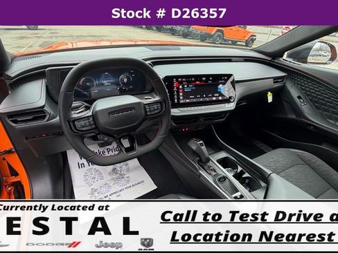 New 2026 Dodge Charger Scat Pack w/ Blacktop Package image 25