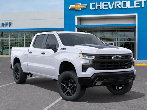 New 2025 Chevrolet Silverado 1500 LT Trail Boss w/ Convenience Package II AWD/4WD image 9
