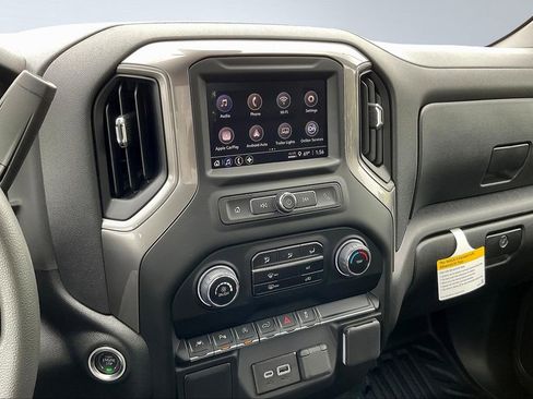New 2025 Chevrolet Silverado 1500 W/T w/ WT Safety Package AWD/4WD image 5