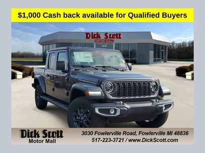 New 2026 Jeep Gladiator Sport