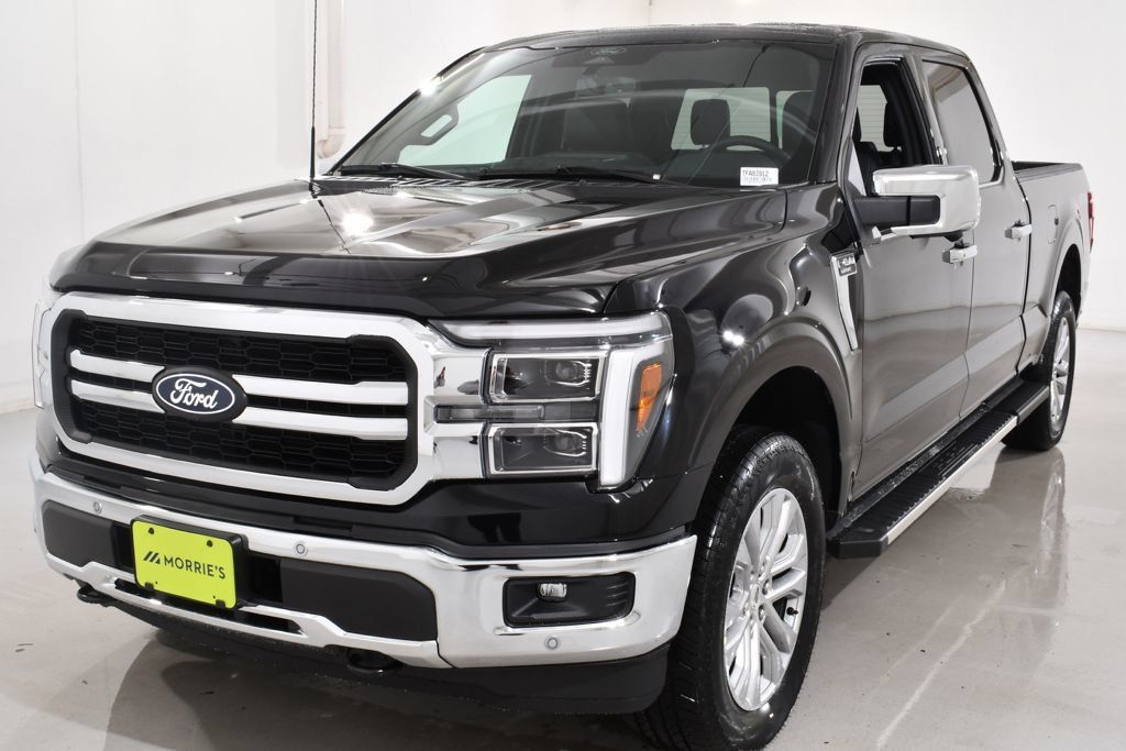 New 2026 Ford F150 Lariat w/ Equipment Group 501A Mid AWD/4WD image 2