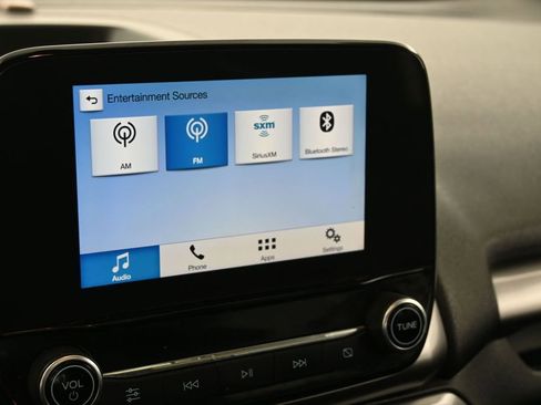 Used 2019 Ford EcoSport SE FWD image 28