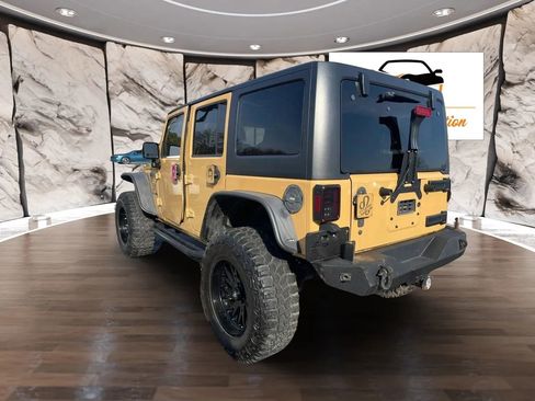 Used 2014 Jeep Wrangler Unlimited Sport w/ Quick Order Package 24S image 9