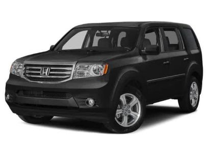 Used 2015 Honda Pilot EX-L