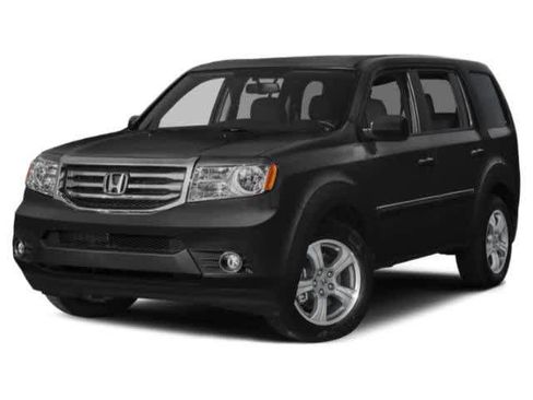 Used 2015 Honda Pilot EX-L image 1