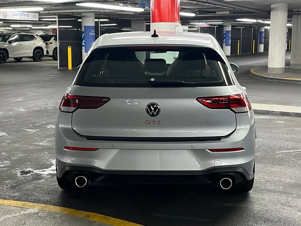 New 2026 Volkswagen GTI Autobahn FWD image 35