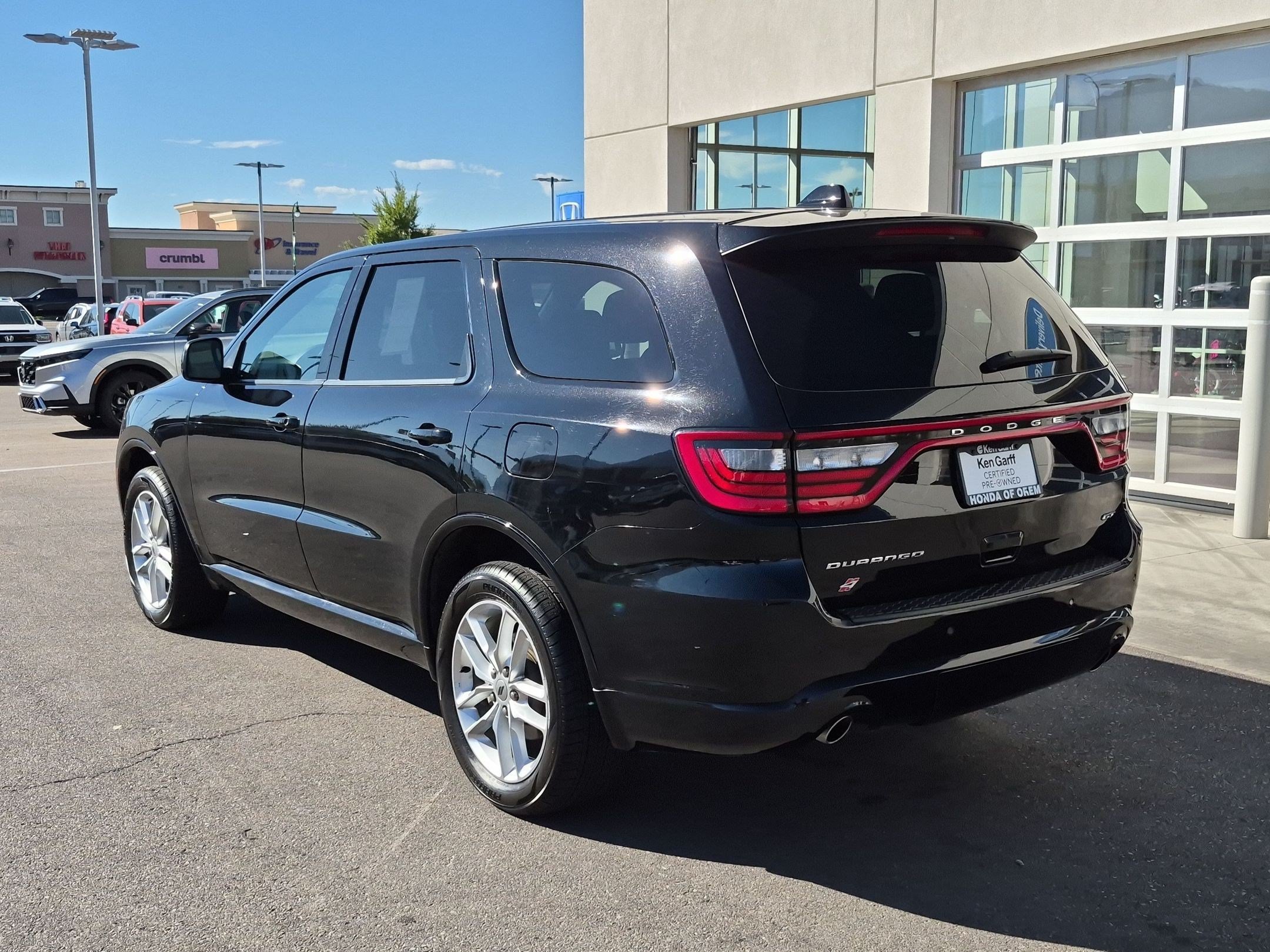 Used 2023 Dodge Durango GT AWD/4WD image 9