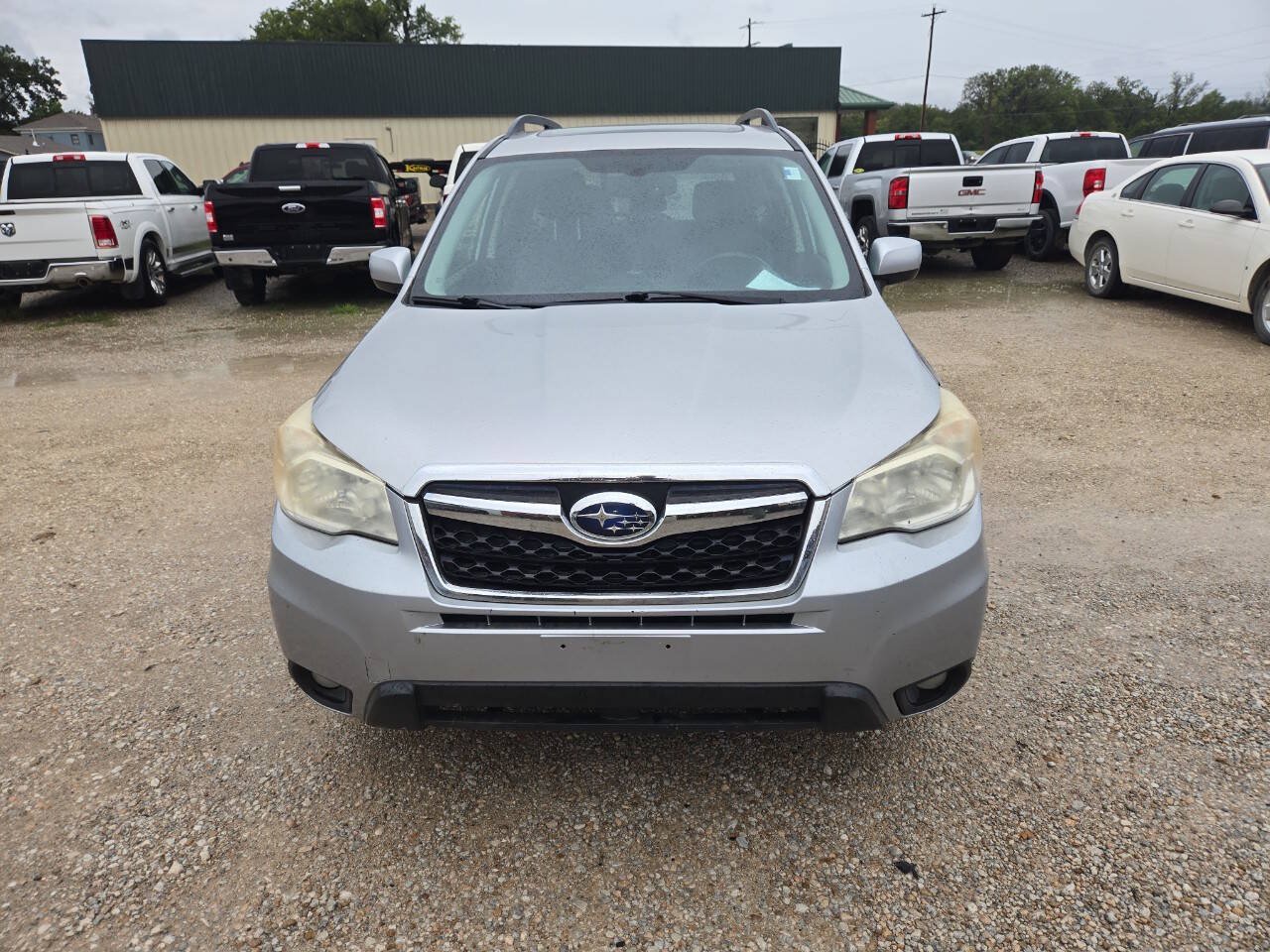 Used 2014 Subaru Forester 2.5i Limited w/ Popular Package #2 AWD/4WD image 11