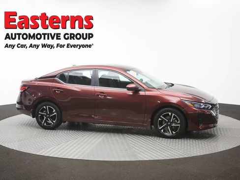 Used 2024 Nissan Sentra SV FWD image 44