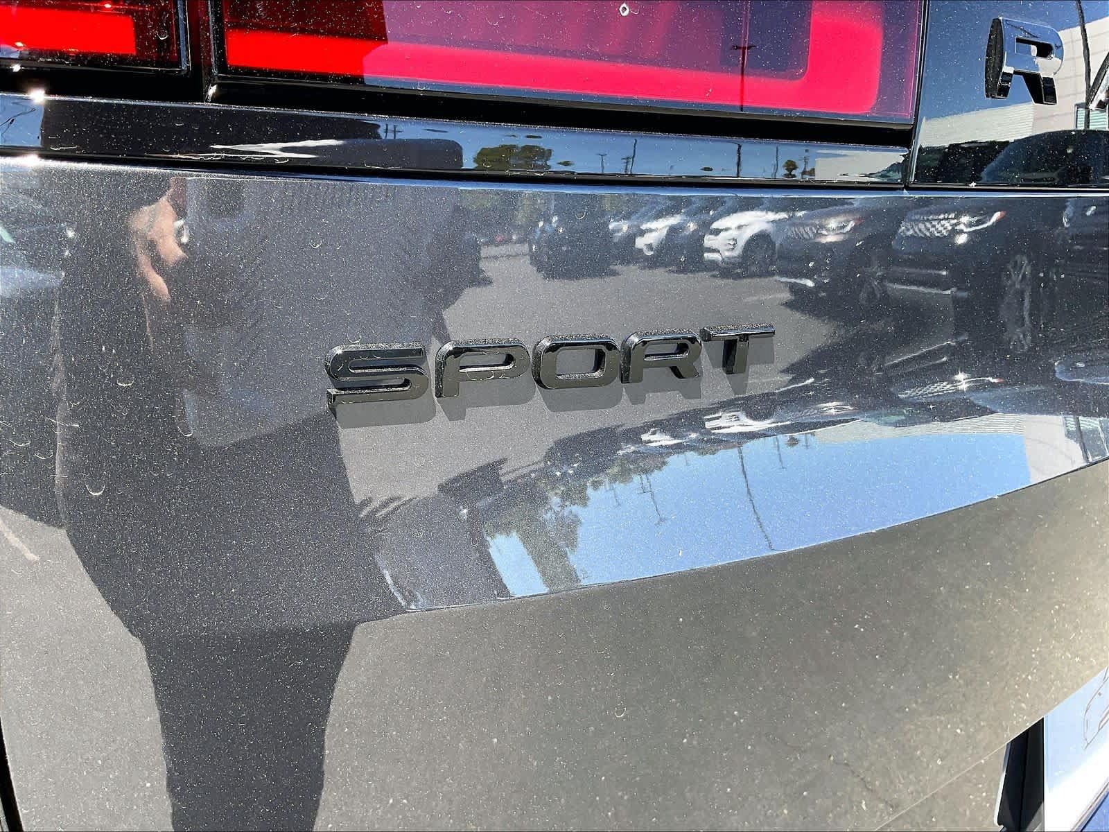 New 2026 Land Rover Range Rover Sport Dynamic SE AWD/4WD image 26