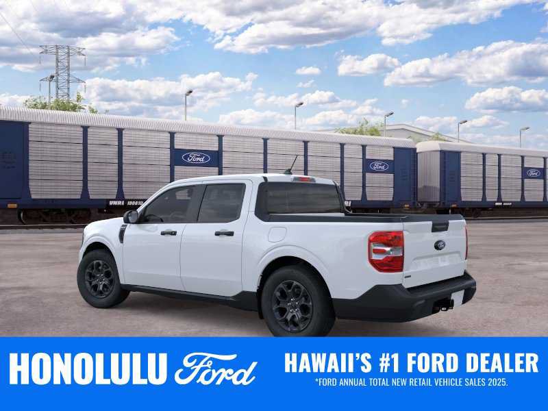 New 2026 Ford Maverick XLT FWD image 4