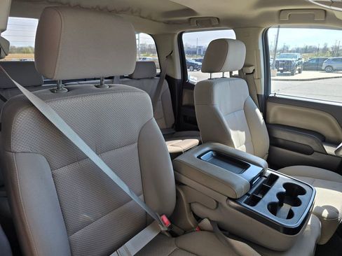 Used 2015 Chevrolet Silverado 1500 LT w/ All Star Edition AWD/4WD image 21