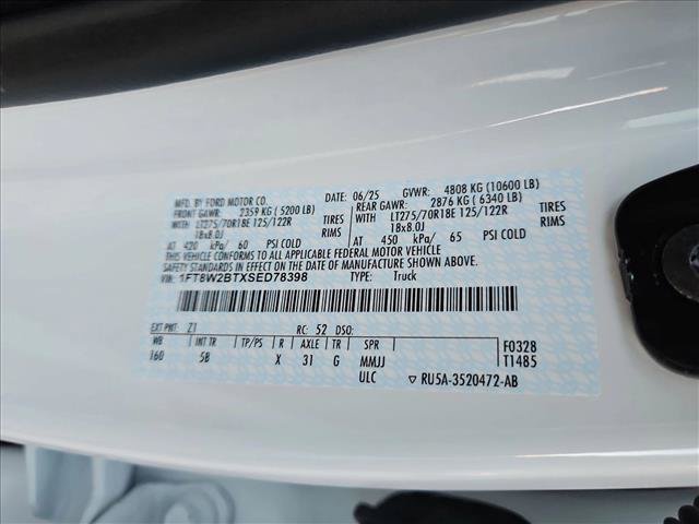 Used 2025 Ford F250 Lariat AWD/4WD image 20
