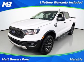 Used 2021 Ford Ranger XLT w/ Equipment Group 301A Mid AWD/4WD video 1