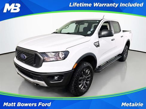 Used 2021 Ford Ranger XLT w/ Equipment Group 301A Mid AWD/4WD image 1