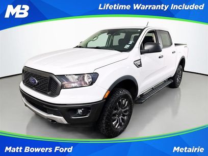 Used 2021 Ford Ranger XLT w/ Equipment Group 301A Mid