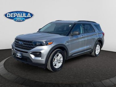 Used 2024 Ford Explorer XLT