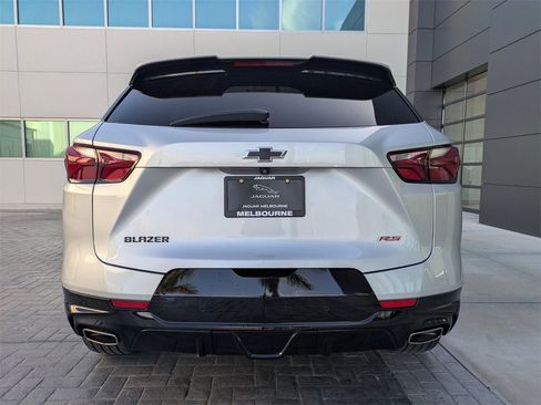 Used 2022 Chevrolet Blazer RS image 5