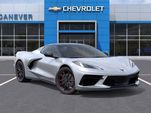 New 2026 Chevrolet Corvette Stingray Convertible w/ Battery Protection Package image 8