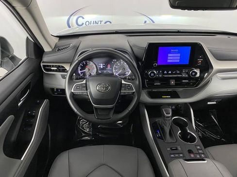 Used 2023 Toyota Highlander XLE image 20