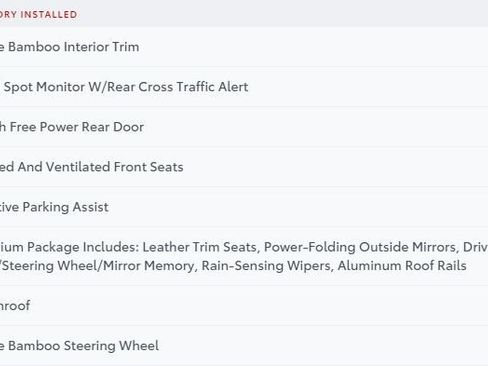 Used 2016 Lexus RX 350 FWD w/ Premium Package image 2