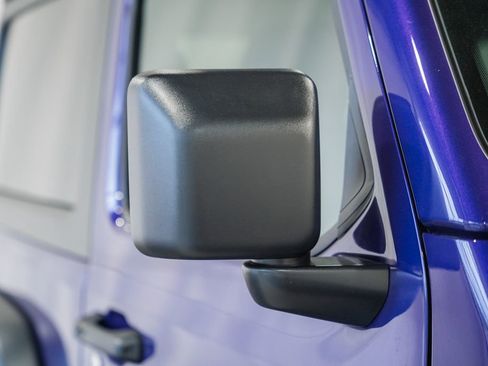 New 2026 Jeep Wrangler Sport S image 14