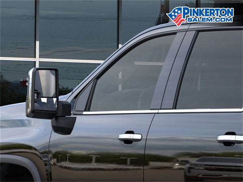 New 2026 Chevrolet Silverado 3500 High Country w/ Technology Package image 12