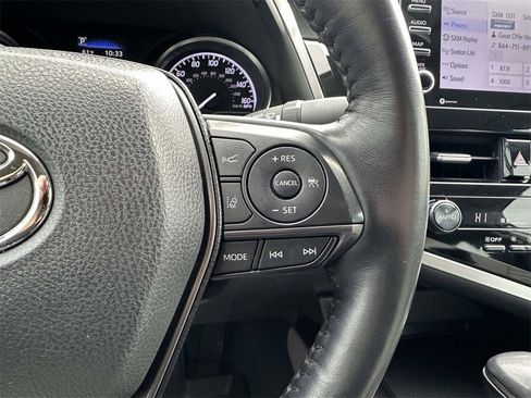 Certified 2023 Toyota Camry SE image 8