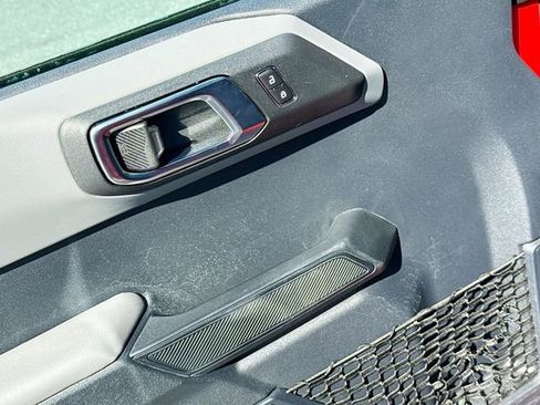 Certified 2023 Ford Bronco 4-Door AWD/4WD image 18