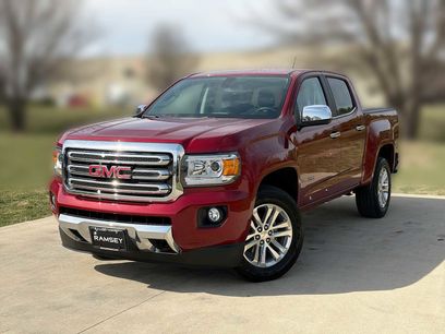 Used 2017 GMC Canyon SLT w/ Trailering Package