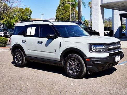 Used 2022 Ford Bronco Sport Big Bend image 6