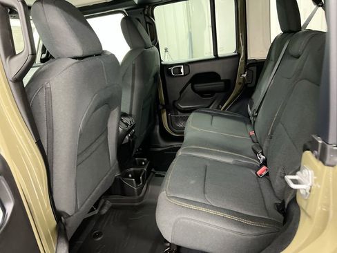 New 2026 Jeep Wrangler Willys AWD/4WD image 21