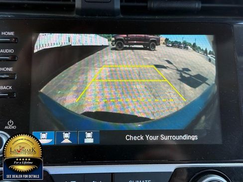 Used 2020 Honda Civic EX-L image 13