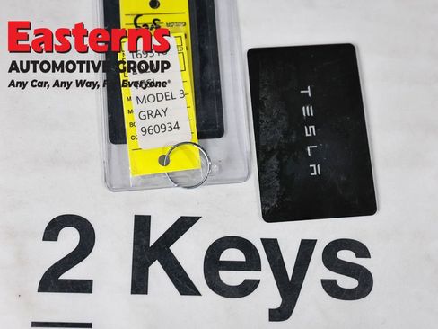 Used 2021 Tesla Model 3 Long Range image 19