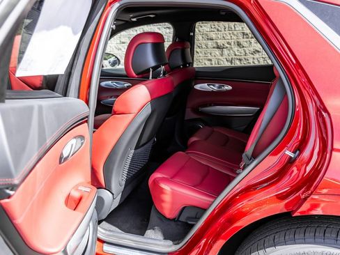 New 2026 Genesis GV70 3.5T Sport Advanced AWD/4WD image 9