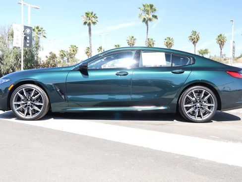 New 2026 BMW M850i xDrive image 5