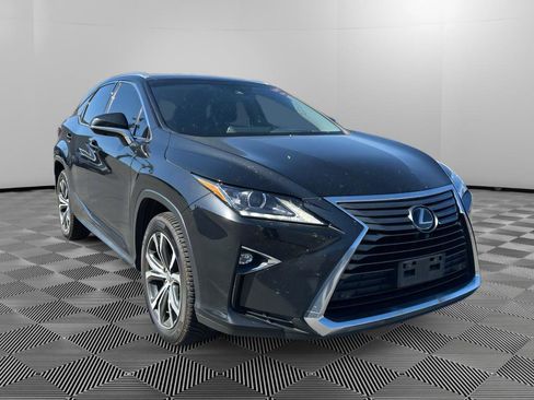 Used 2017 Lexus RX 350 AWD w/ Premium Package image 1