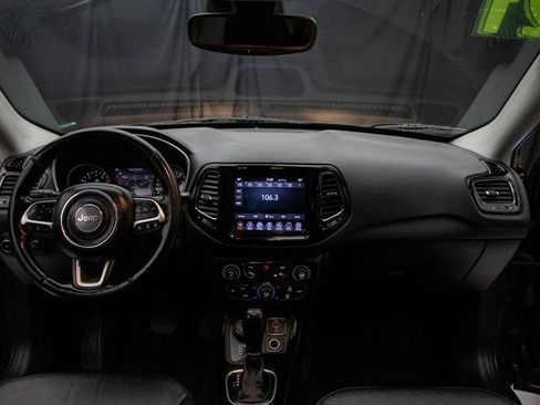 Used 2021 Jeep Compass Limited image 21